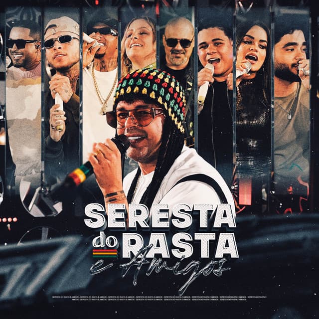 Seresta do Rasta & Amigos - Seresta do Rasta